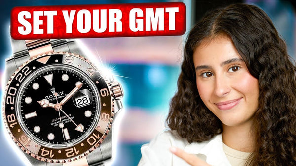How to Set the Rolex GMT - WatchesOff5th - WatchesOff5th