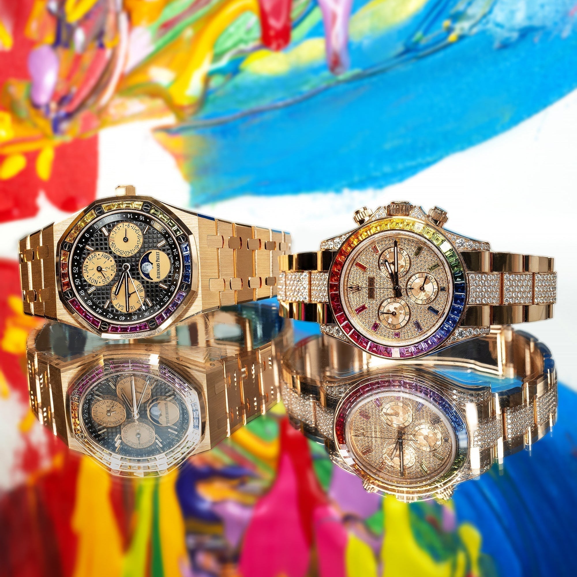 What is a Safe Sale in Luxury Watches? - WatchesOff5th