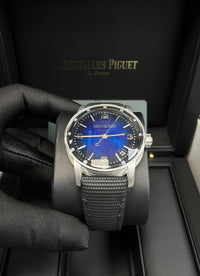 Thumbnail for Audemars Piguet CODE 11.59 SELFWINDING (Ref. 15210BC.OO.A002KB.01) - WatchesOff5thWatch