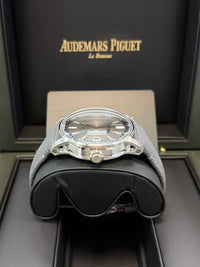 Thumbnail for Audemars Piguet Code 11.59 Selfwinding Stainless Steel Grey Dial 15210ST.OO.A009KB.01 - WatchesOff5thWatch