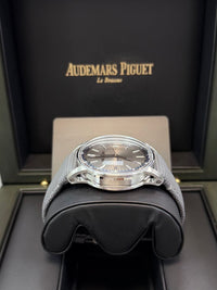 Thumbnail for Audemars Piguet Code 11.59 Selfwinding Stainless Steel Grey Dial 15210ST.OO.A009KB.01 - WatchesOff5thWatch