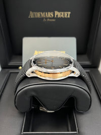 Thumbnail for Audemars Piguet CODE SELFWINDING Two Tone 11.59 REF#(15210CR.OO.A002KB.01) - WatchesOff5thWatch