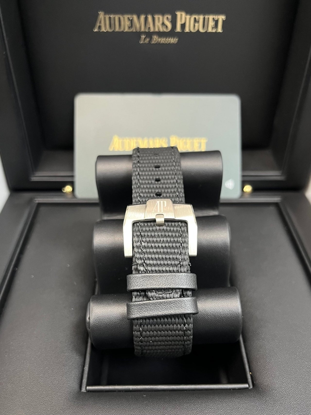 Audemars Piguet CODE SELFWINDING Two Tone 11.59 REF#(15210CR.OO.A002KB.01) - WatchesOff5thWatch