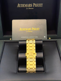 Thumbnail for Audemars Piguet Royal Oak Double Balance Wheel Openworked 41mm 15407BA.OO.1220BA.01 - WatchesOff5thWatch