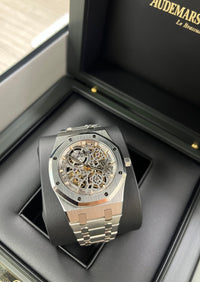 Thumbnail for Audemars Piguet Royal Oak Jumbo