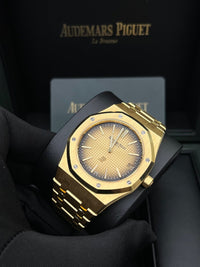 Thumbnail for Audemars Piguet Royal Oak Jumbo (Ref# 16202BA.OO.1240BA.02) - WatchesOff5thWatch