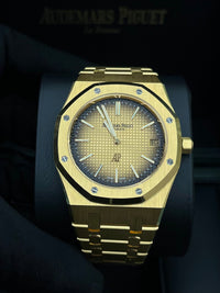 Thumbnail for Audemars Piguet Royal Oak Jumbo (Ref# 16202BA.OO.1240BA.02) - WatchesOff5thWatch