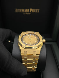 Thumbnail for Audemars Piguet Royal Oak Jumbo (Ref# 16202BA.OO.1240BA.02) - WatchesOff5thWatch