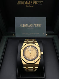 Thumbnail for Audemars Piguet Royal Oak Jumbo (Ref# 16202BA.OO.1240BA.02) - WatchesOff5thWatch