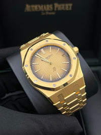 Thumbnail for Audemars Piguet Royal Oak Jumbo (Ref# 16202BA.OO.1240BA.02) - WatchesOff5thWatch