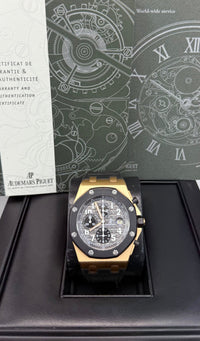 Thumbnail for Audemars Piguet Royal Oak Offshore Chronograph 25940OK.OO.D002CA.01 - WatchesOff5th