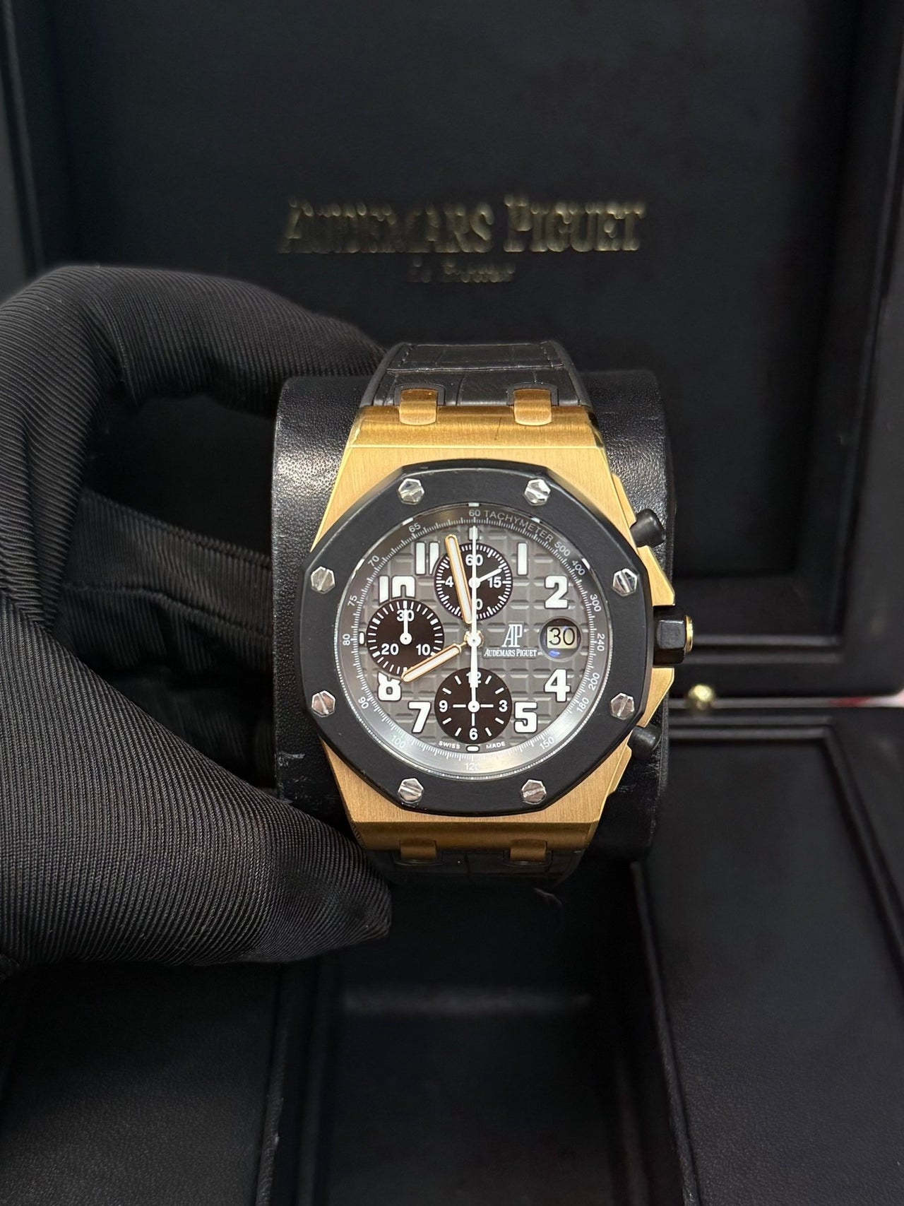 Audemars Piguet Royal Oak Offshore Chronograph 25940OK.OO.D002CA.01 - WatchesOff5th