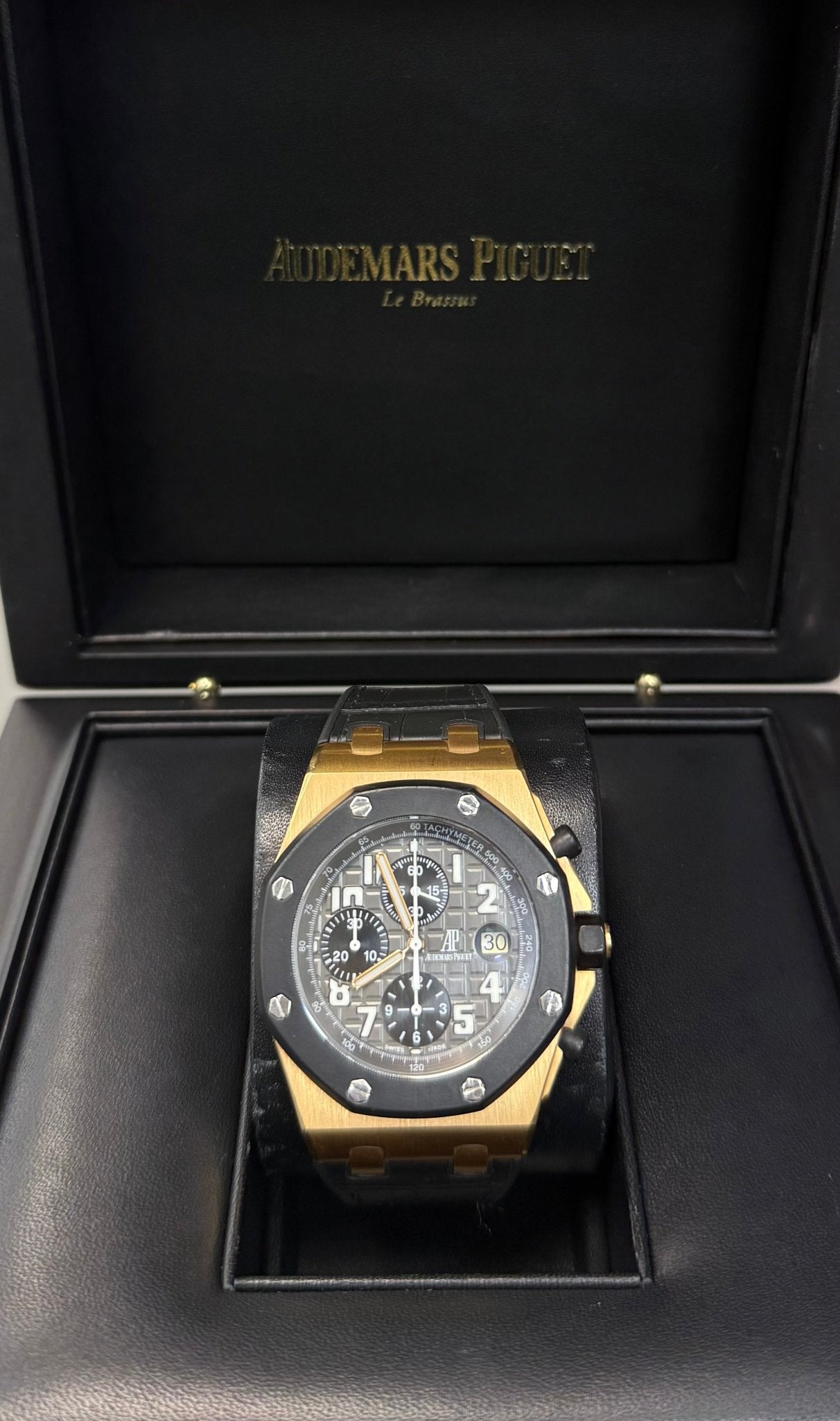 Audemars Piguet Royal Oak Offshore Chronograph 25940OK.OO.D002CA.01 - WatchesOff5th