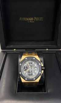 Thumbnail for Audemars Piguet Royal Oak Offshore Chronograph 25940OK.OO.D002CA.01 - WatchesOff5th