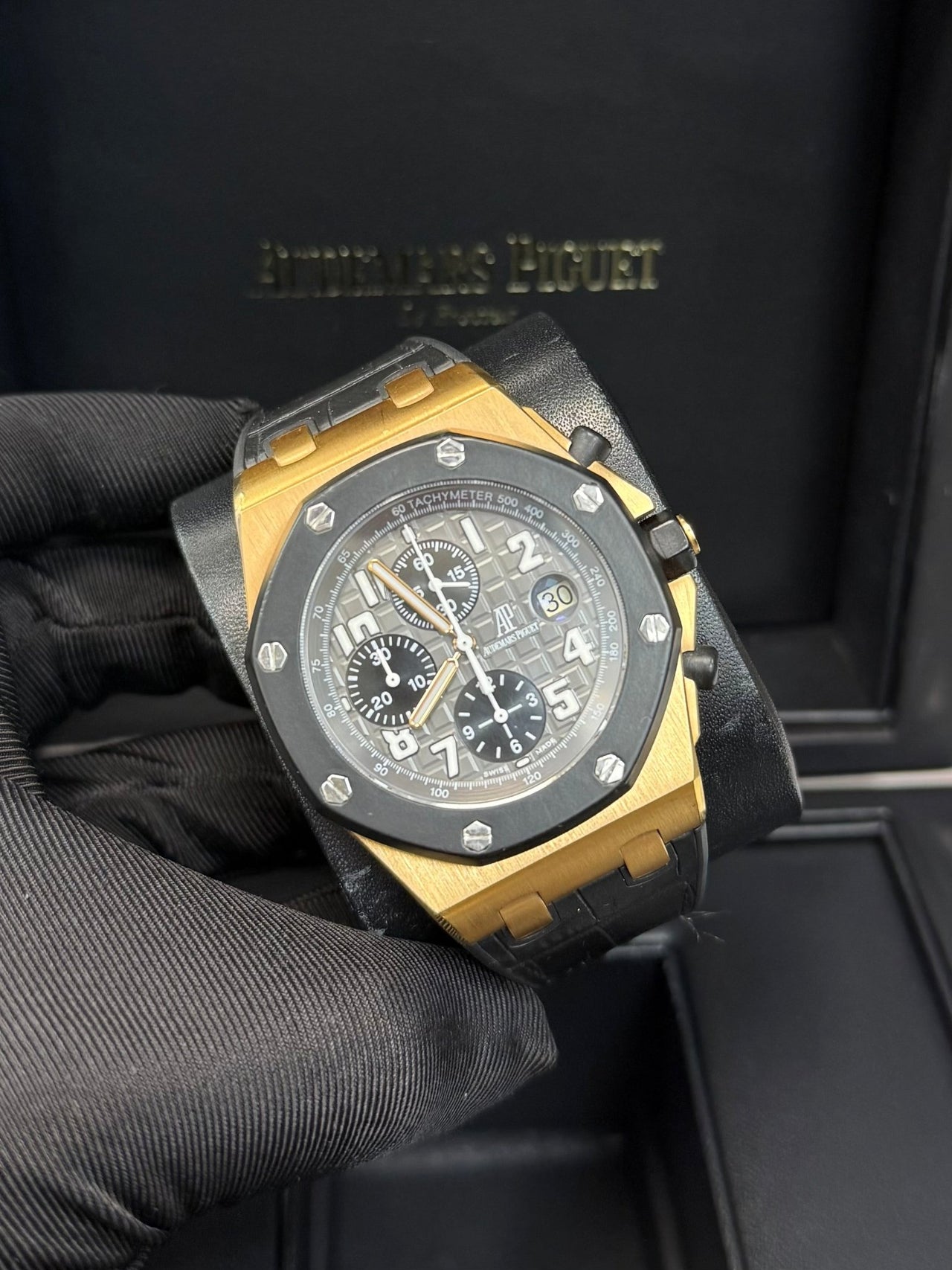 Audemars Piguet Royal Oak Offshore Chronograph 25940OK.OO.D002CA.01 - WatchesOff5th