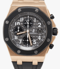 Thumbnail for Audemars Piguet Royal Oak Offshore Chronograph 25940OK.OO.D002CA.01 - WatchesOff5th