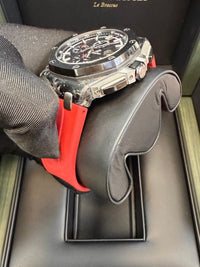 Thumbnail for Audemars Piguet Royal Oak Offshore Chronograph 44mm Black Carbon 26400AU.OO.A002CA.01 - WatchesOff5th