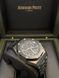 Thumbnail for Audemars Piguet Royal Oak Offshore Chronograph Selfwinding Chronograph 42mm Black Dial Ceramic 26238CE.OO.1300CE.01 - WatchesOff5thWatch