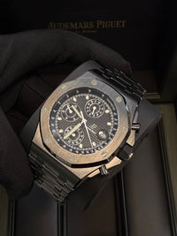 Thumbnail for Audemars Piguet Royal Oak Offshore Chronograph Selfwinding Chronograph 42mm Black Dial Ceramic 26238CE.OO.1300CE.01 - WatchesOff5thWatch
