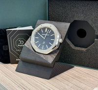 Thumbnail for Audemars Piguet Royal Oak Offshore Table Clock 50th Royal Oak Limited To 2250 With Box - WatchesOff5thWatch