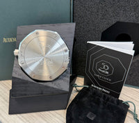 Thumbnail for Audemars Piguet Royal Oak Offshore Table Clock 50th Royal Oak Limited To 2250 With Box - WatchesOff5thWatch