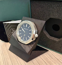 Thumbnail for Audemars Piguet Royal Oak Offshore Table Clock 50th Royal Oak Limited To 2250 With Box - WatchesOff5thWatch