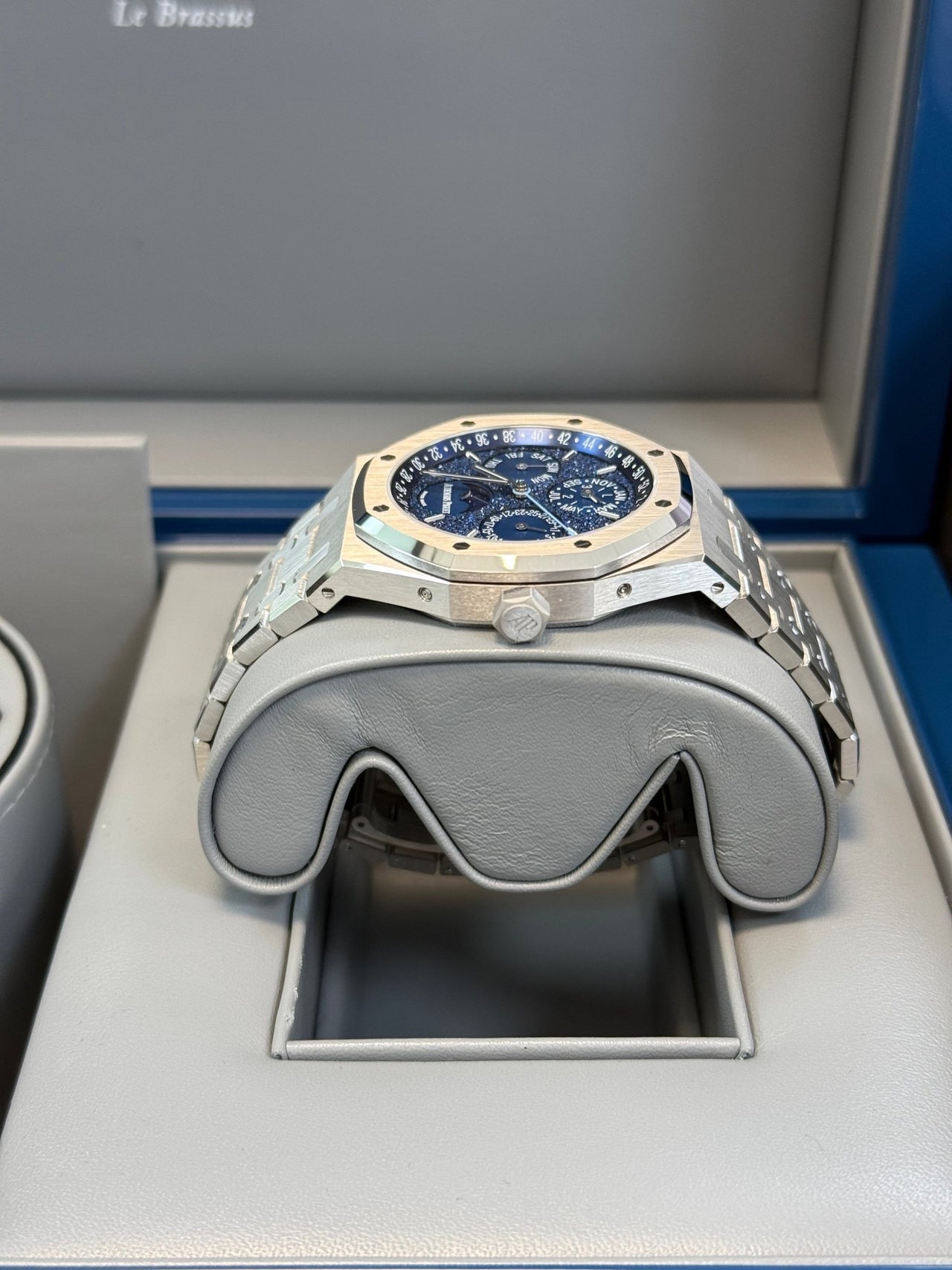 Audemars Piguet Royal Oak Perpetual Calendar “john Mayer” Limited of 200 pieces 41mm White Gold 26574BC.OO.1220BC.02 - WatchesOff5thWatch