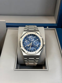 Thumbnail for Audemars Piguet Royal Oak Perpetual Calendar “john Mayer” Limited of 200 pieces 41mm White Gold 26574BC.OO.1220BC.02 - WatchesOff5thWatch