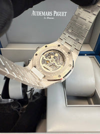 Thumbnail for Audemars Piguet Royal Oak Perpetual Calendar “john Mayer” Limited of 200 pieces 41mm White Gold 26574BC.OO.1220BC.02 - WatchesOff5thWatch