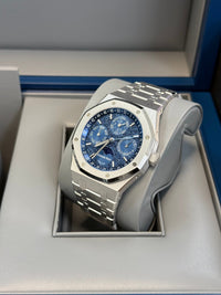 Thumbnail for Audemars Piguet Royal Oak Perpetual Calendar “john Mayer” Limited of 200 pieces 41mm White Gold 26574BC.OO.1220BC.02 - WatchesOff5thWatch