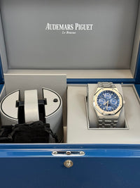 Thumbnail for Audemars Piguet Royal Oak Perpetual Calendar “john Mayer” Limited of 200 pieces 41mm White Gold 26574BC.OO.1220BC.02 - WatchesOff5thWatch