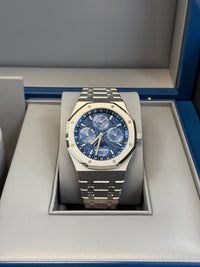 Thumbnail for Audemars Piguet Royal Oak Perpetual Calendar “john Mayer” Limited of 200 pieces 41mm White Gold 26574BC.OO.1220BC.02 - WatchesOff5thWatch