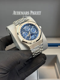 Thumbnail for Audemars Piguet Royal Oak Perpetual Calendar “john Mayer” Limited of 200 pieces 41mm White Gold 26574BC.OO.1220BC.02 - WatchesOff5thWatch