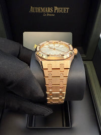 Thumbnail for Audemars Piguet Royal Oak Selfwinding