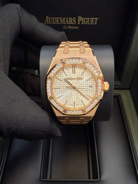 Thumbnail for Audemars Piguet Royal Oak Selfwinding