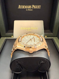 Thumbnail for Audemars Piguet Royal Oak Selfwinding