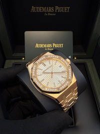 Thumbnail for Audemars Piguet Royal Oak Selfwinding