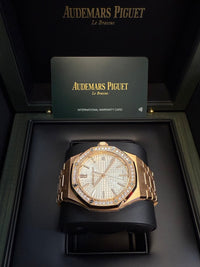 Thumbnail for Audemars Piguet Royal Oak Selfwinding