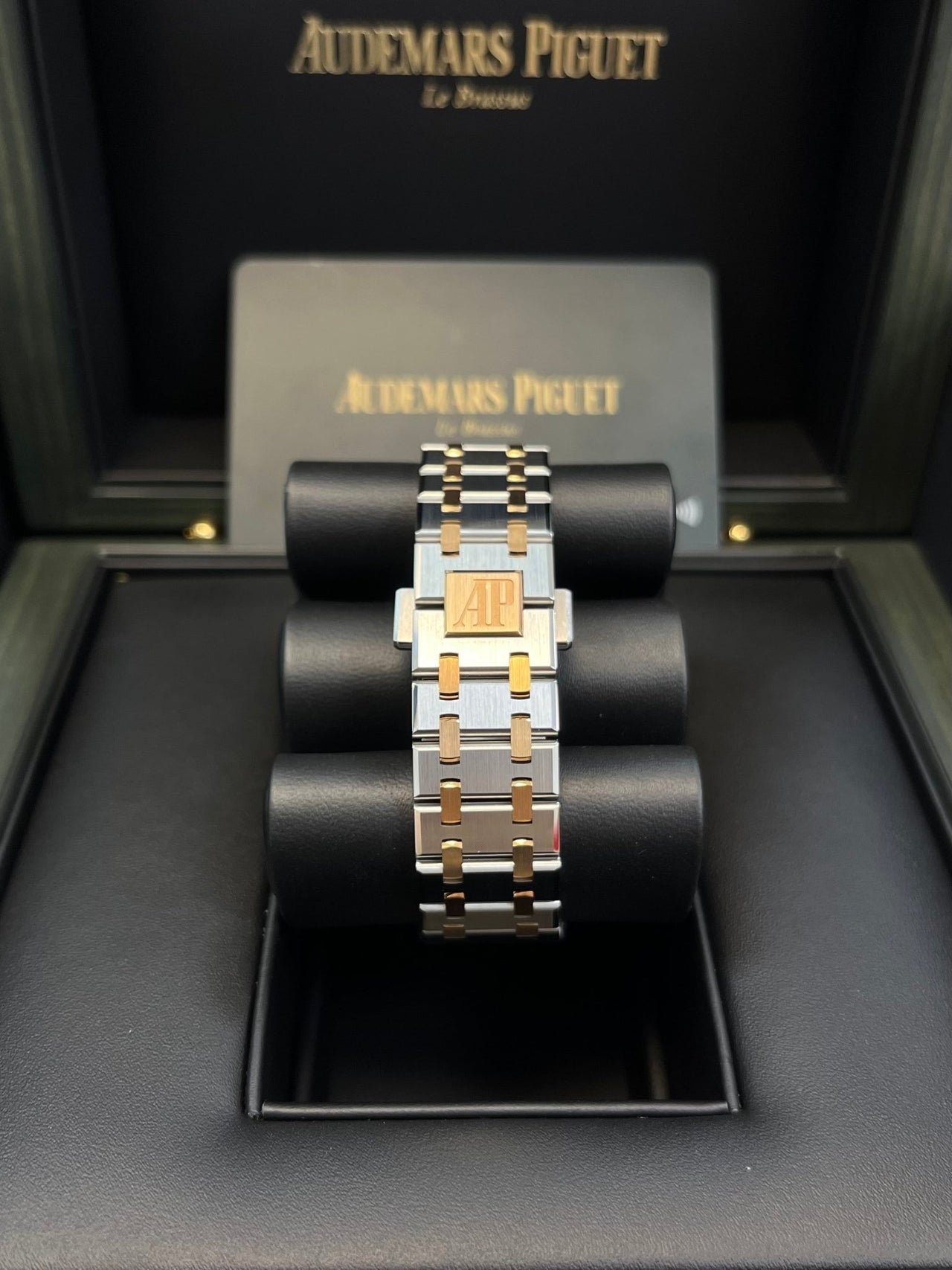 Audemars Piguet Royal Oak Selfwinding "50th Anniversary" 37mm 15550SR.OO.1356SR.01 - WatchesOff5thWatch