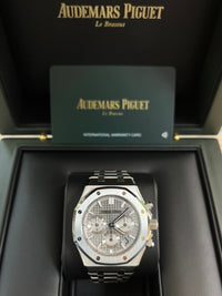 Thumbnail for Audemars Piguet Royal Oak Selfwinding Chronograph (Ref 26715ST.OO.1356ST.02) - WatchesOff5thWatch