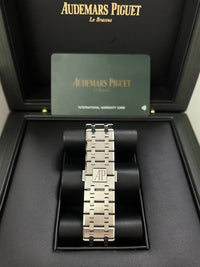 Thumbnail for Audemars Piguet Royal Oak Selfwinding Chronograph Steel Black Dial 41mm Reference 26240ST.OO.1320ST.06 - WatchesOff5thWatch