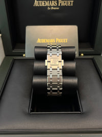 Thumbnail for Audemars Piguet Royal Oak Selfwinding Ice Blue Dial 77451ST.ZZ.1361ST.03 - WatchesOff5thWatch