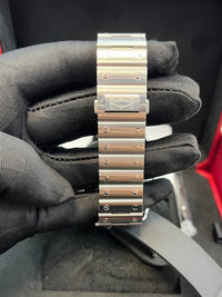 Thumbnail for Cartier Santos De Large Automatic Grey Dial Men's Watch Santos WSSA0037 - WatchesOff5thWatch