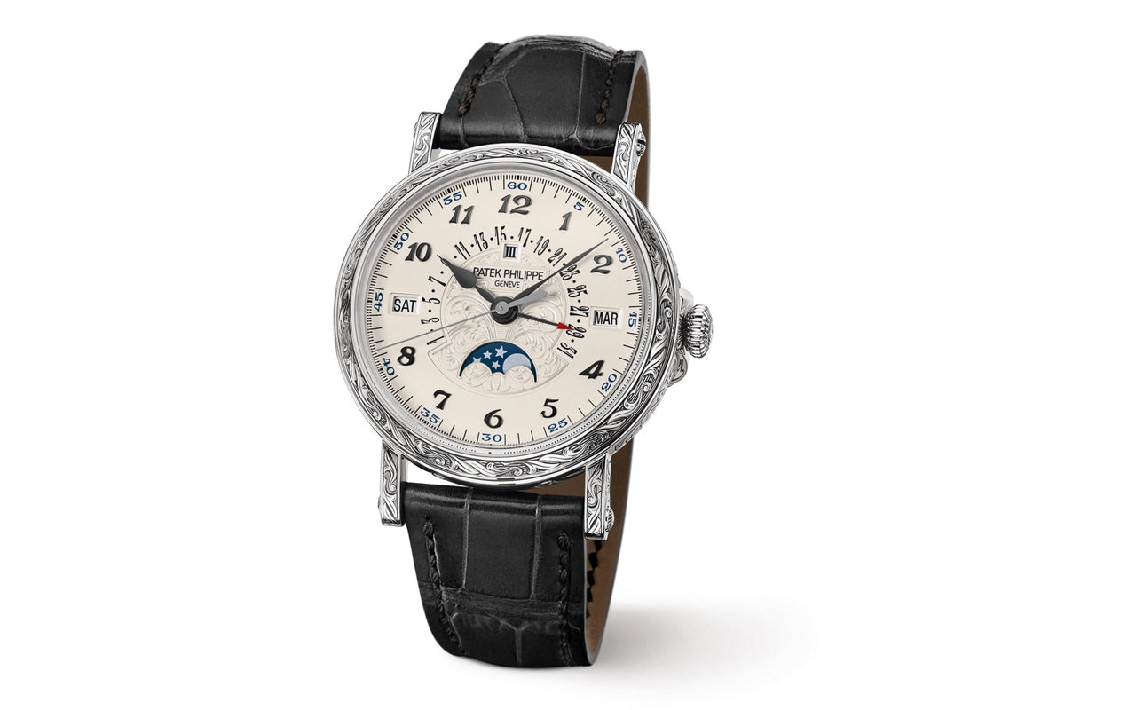 Deposit Towards Patek Philippe Grand Complications Perpetual Calendar (Ref# 5160/500G - 001) - WatchesOff5th