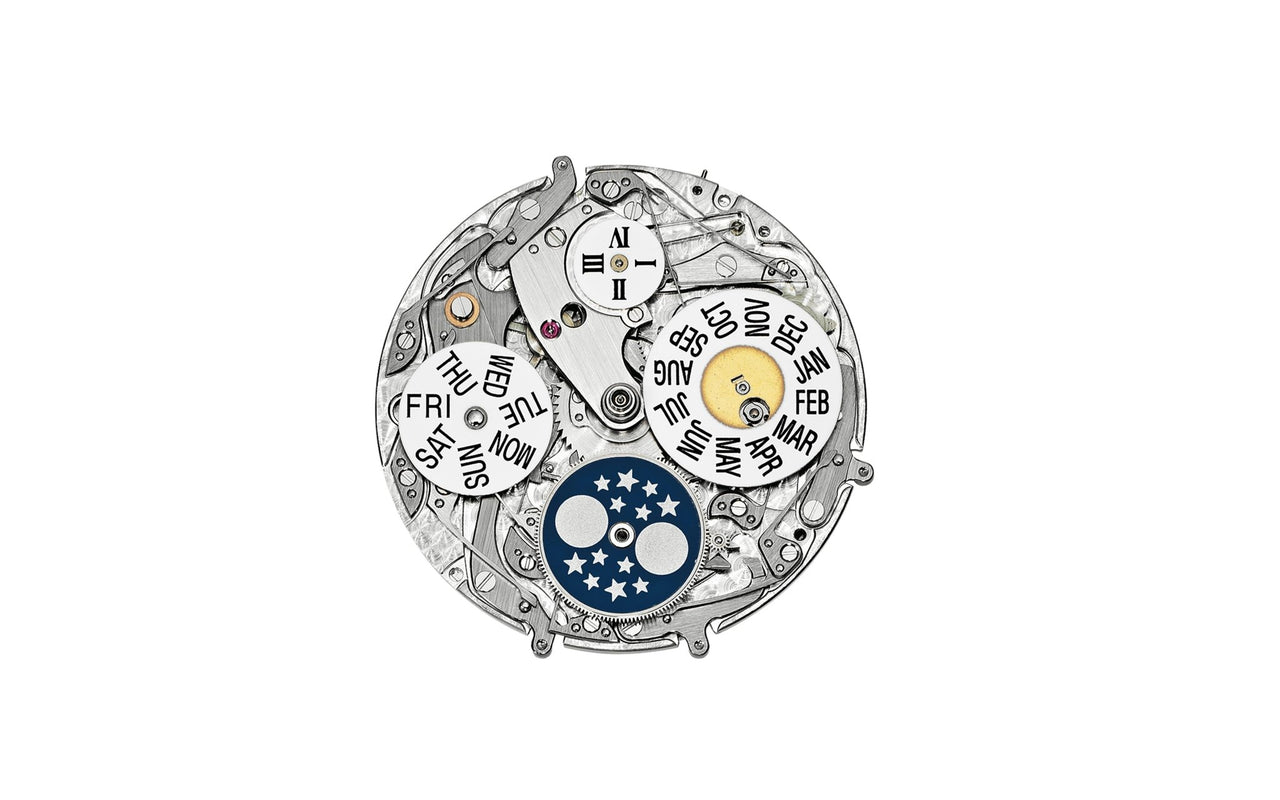 Deposit Towards Patek Philippe Grand Complications Perpetual Calendar (Ref# 5160/500G - 001) - WatchesOff5th