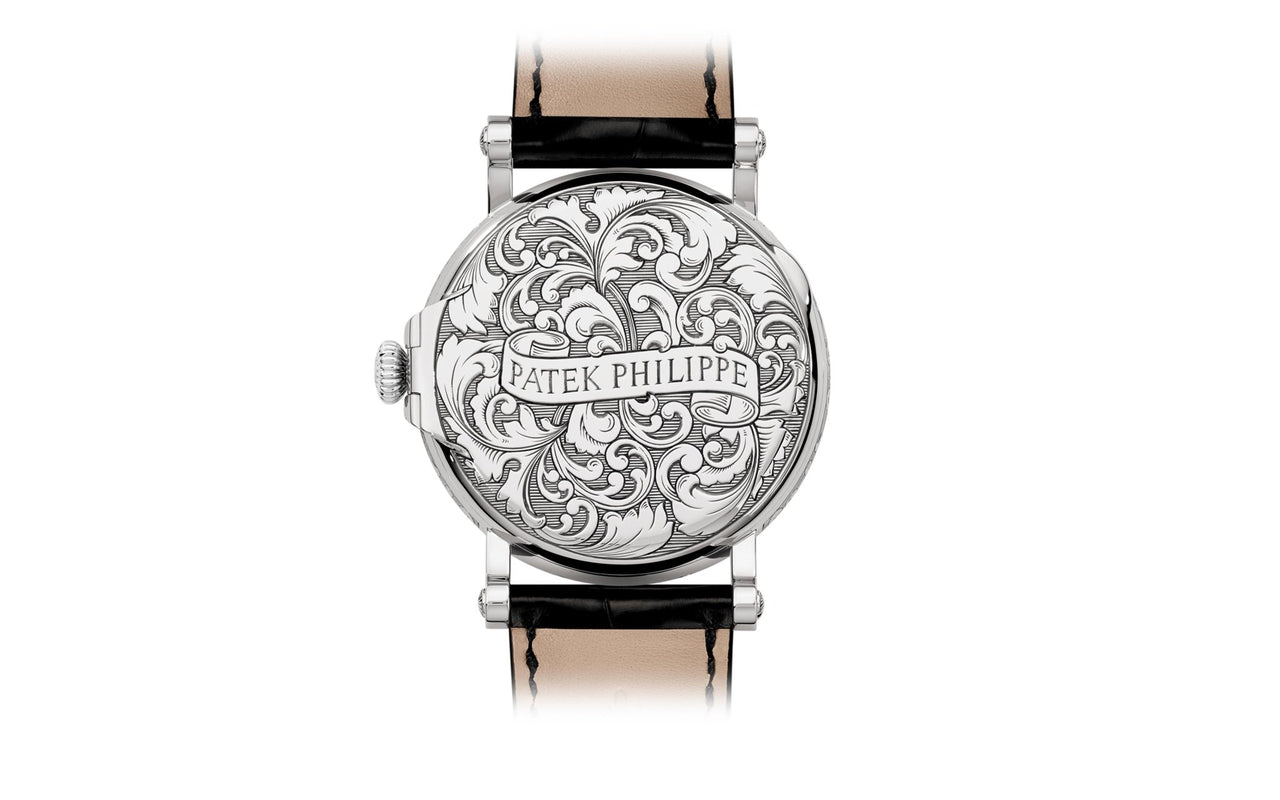 Deposit Towards Patek Philippe Grand Complications Perpetual Calendar (Ref# 5160/500G - 001) - WatchesOff5th