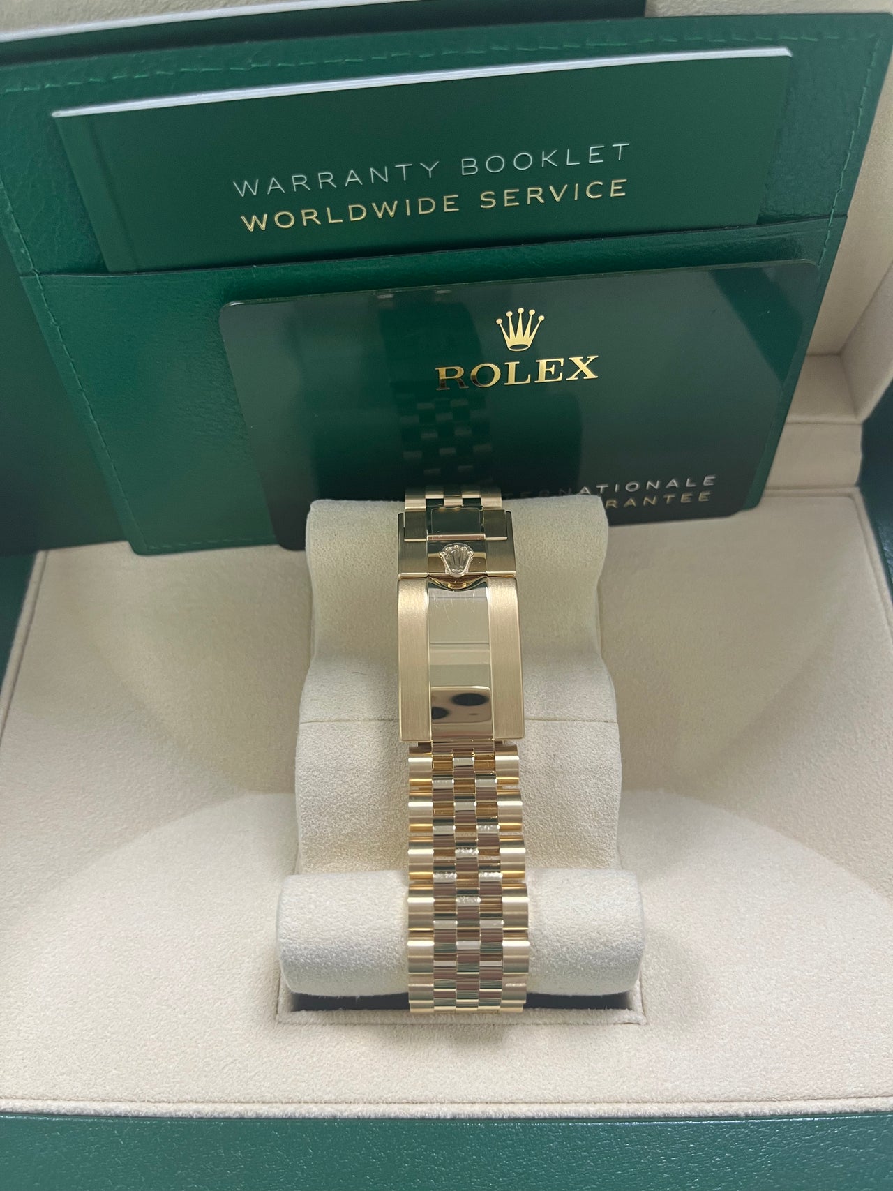 Rolex GMT-Master II NEW RELEASE 2024 GMT-Master II JUBILEE 126718GRNR