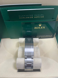 Thumbnail for Rolex Submariner Stainless Steel