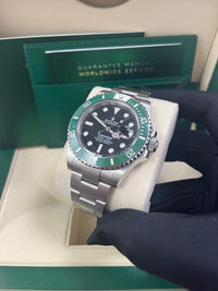 Thumbnail for Rolex Submariner Stainless Steel