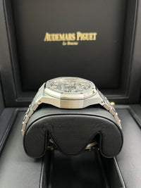 Thumbnail for Audemars Piguet Royal Oak Selfwinding Stainless Steel Grey Dial & Silver Sub-Dials (Ref# 26315ST.OO.1256ST.02)